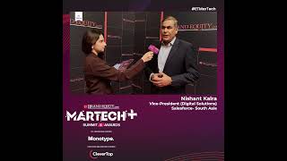 Nishant Kalra | AI, Marketing Growth & the Future of Customer Experience | MarTe