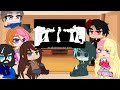 The Olympian Gods React To Meg S Villain Song