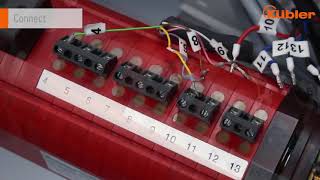 How to assemble the Slip Ring SR085