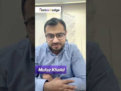 Mufaz Khalid — Student Story