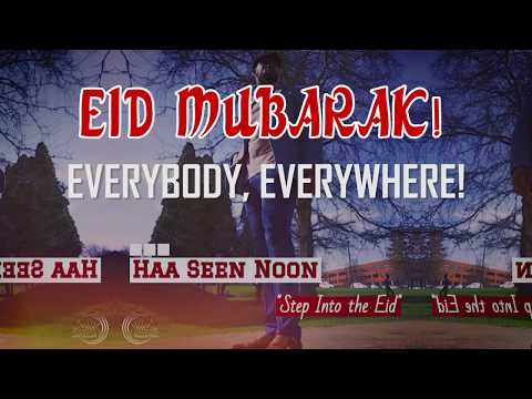 Haa Seen Noon - Step Into the Eid
