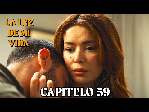 La Luz De Mi Vida - Capitulo 59 (Doblado en Español)