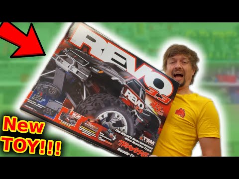 World's most advanced NITRO RC Car
