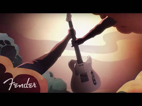The Mystical Journey of Jimmy Page's '59 Telecaster | Fender
