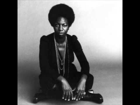 Nina Simone - Blackbird