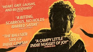 Hemet, or the Landlady Don't Drink Tea | Horror Comedy Dystopian Satire | Red Band Official Trailer