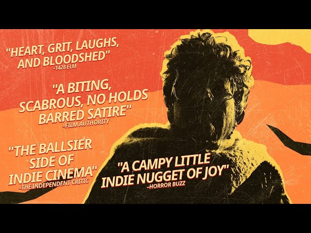 Hemet, or the Landlady Don't Drink Tea | Horror Comedy Dystopian Satire | Red Band Official Trailer