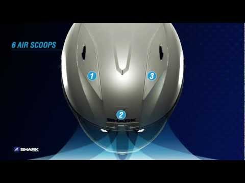 New SHARK HELMET : Race -R PRO