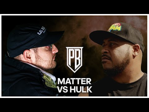 Matter vs Hulk