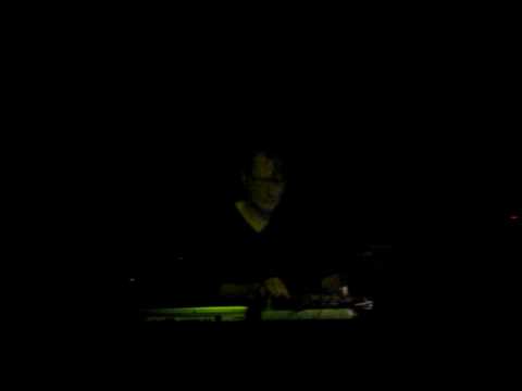 Mathias Schaffhäuser Live @ RAUMSTATION SG