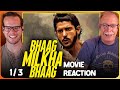 Bhaag Milkha Bhaag Movie Reaction Part 1/3 | Farhan Akhtar | Sonam Kapoor | Japtej Singh