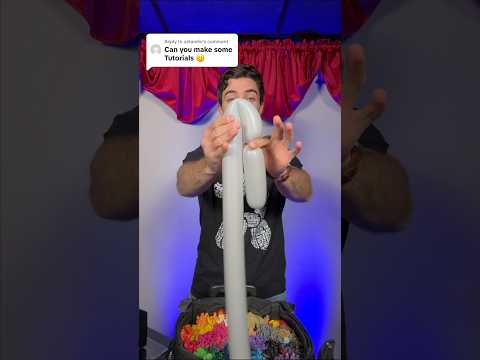 BALLOON SWORD TUTORIAL