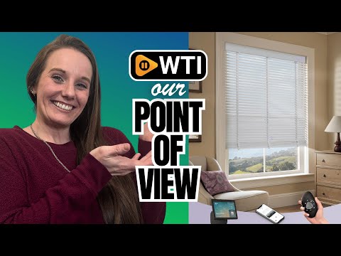 Graywind smart blinds - WTI product video review