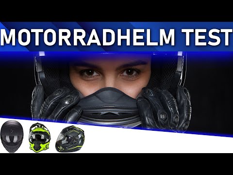 ➤ Motorradhelm Test 2025 | Die besten 3 Motorradhelme