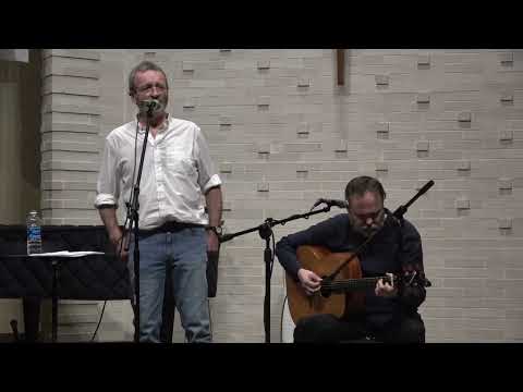 David Francey:The Breath Between