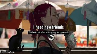 Download lagu [Lyrics   Vietsub] Toxic Friends - BoyWithUke (Lirik & Terjemahan mp3