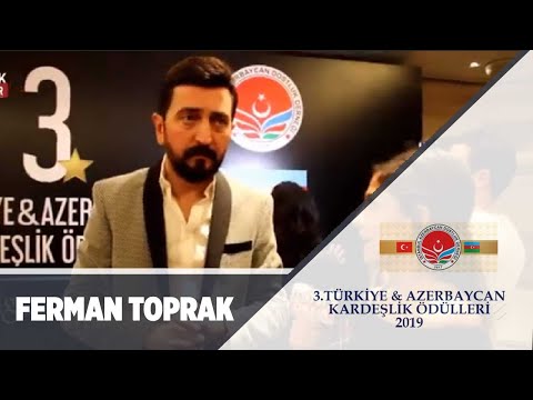 FERMAN TOPRAK SÜRPRİZLERİNİ İLK KEZ MÜZİKONAIR'A AÇIKLAYACAK