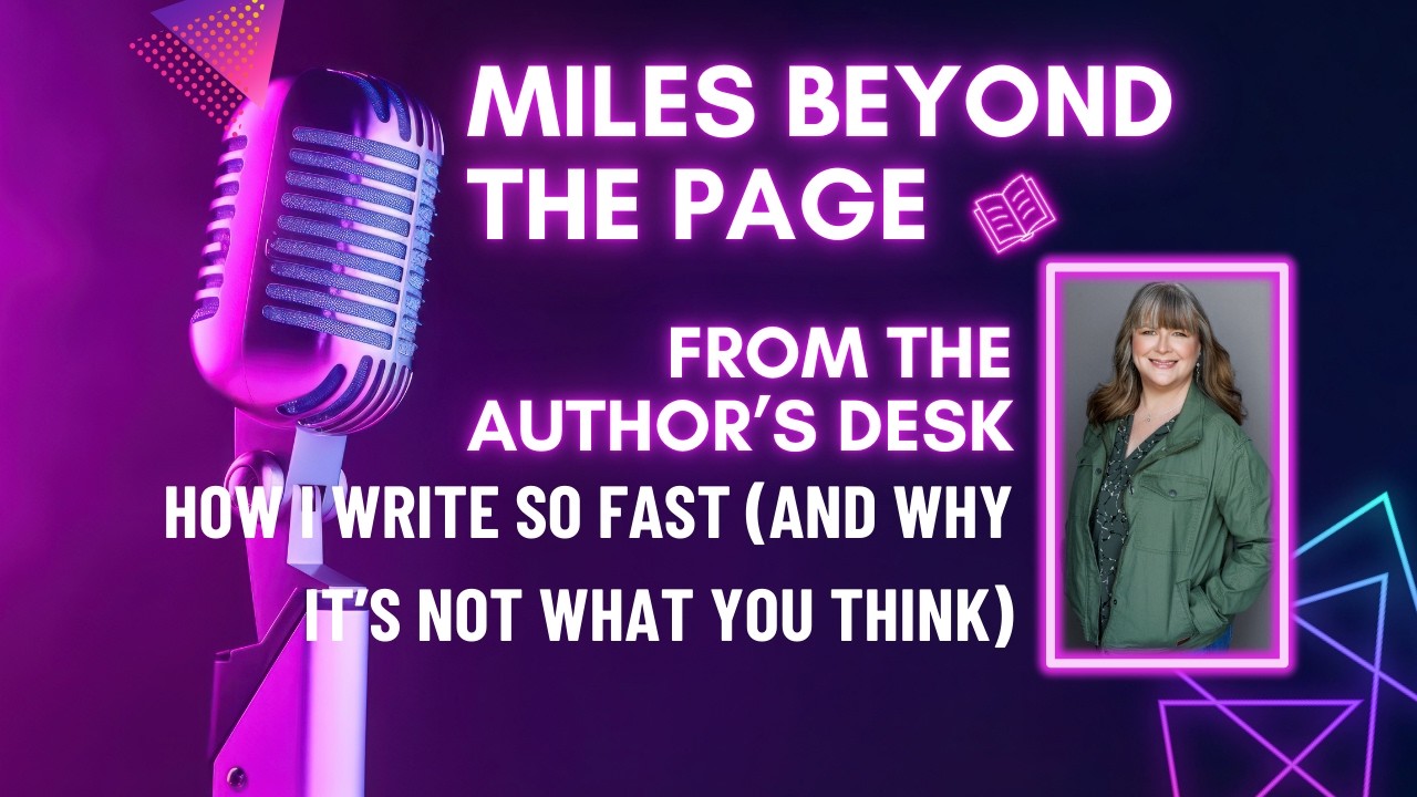 How I Write So Fast (And Why It’s Not What You Think) How I Write So Fast (And Why It’s Not What You Think)