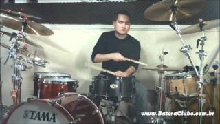 Video thumbnail for Caixa Pearl UltraCast 14x6,5" snare soundcheck - BATERACLUBE.com.br by Batera Clube Drum Shop