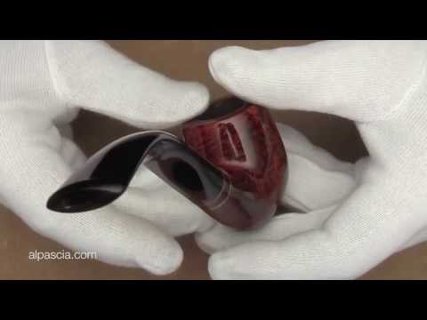 pipa Georg Jensen 107 - smoking pipe