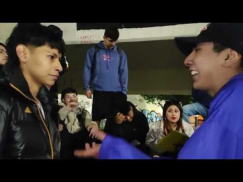 FLEXX vs ANDREW - FINAL | WCB #8 (Tmp.2)