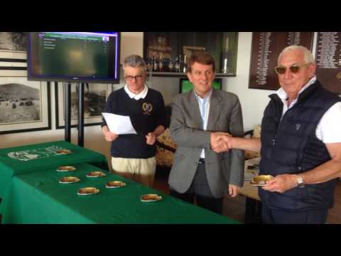 Premiazione gara GOLFPLUS CUP - Golf CLub Punta Ala -Domenica 9.04.2017