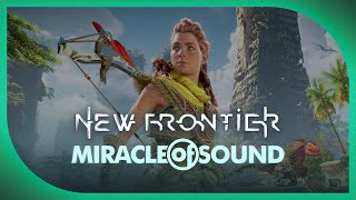 Kadr z teledysku New Frontier tekst piosenki Miracle of Sound