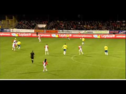 26-04-2013 S.C. Cambuur - F.C. Emmen: Highlights