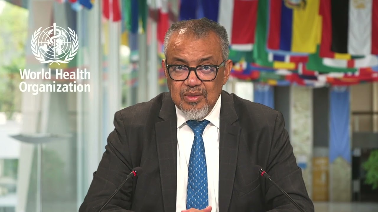 Antimicrobial resistance - World AMR Awareness Week 2024: educate, advocate and act now!