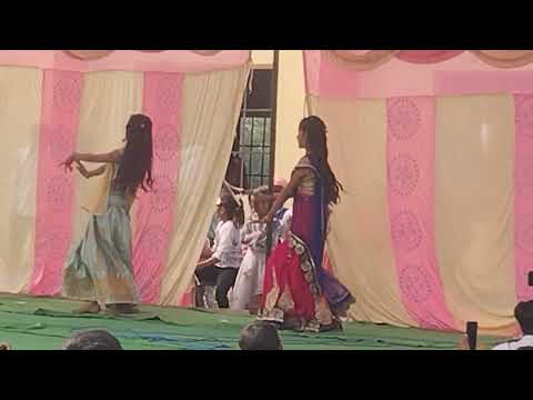 S.D.P.M. inter College  Pachkohra Hardoi 26 January  dance