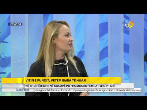 Wake Up, 19 Qershor 2017, Pjesa 2 - Top Channel Albania - Entertainment Show