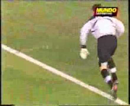 Tamudo Final Copa del Rey 2000