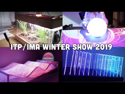 2019年ITP/IMA冬季展 (ITP/IMA Winter Show 2019)
