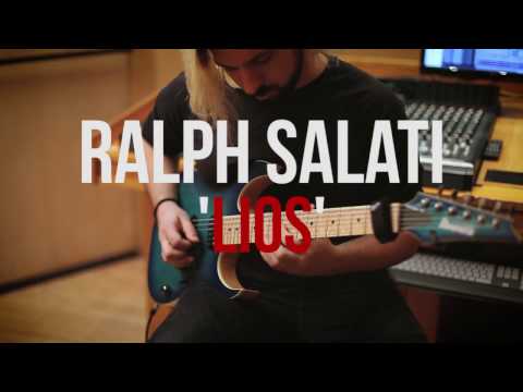 Ralph Salati - LIOS - GET LOUD CONTEST (Trailer)