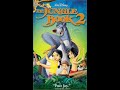 Opening To The Jungle Book 2 VHS 2003