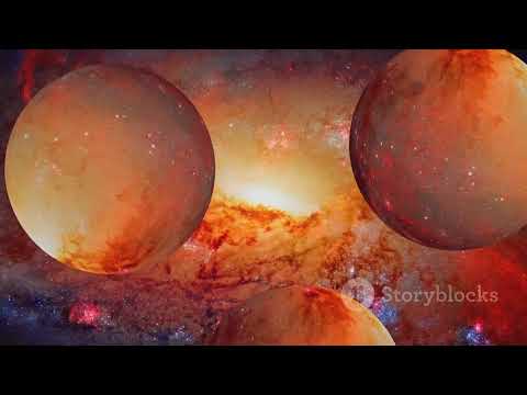 What If Earth Had Three Suns  🌞🌞🌞