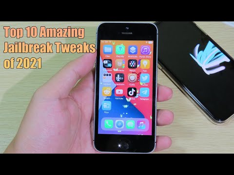 Top 10 Amazing NEW Jailbreak Tweaks - 2021