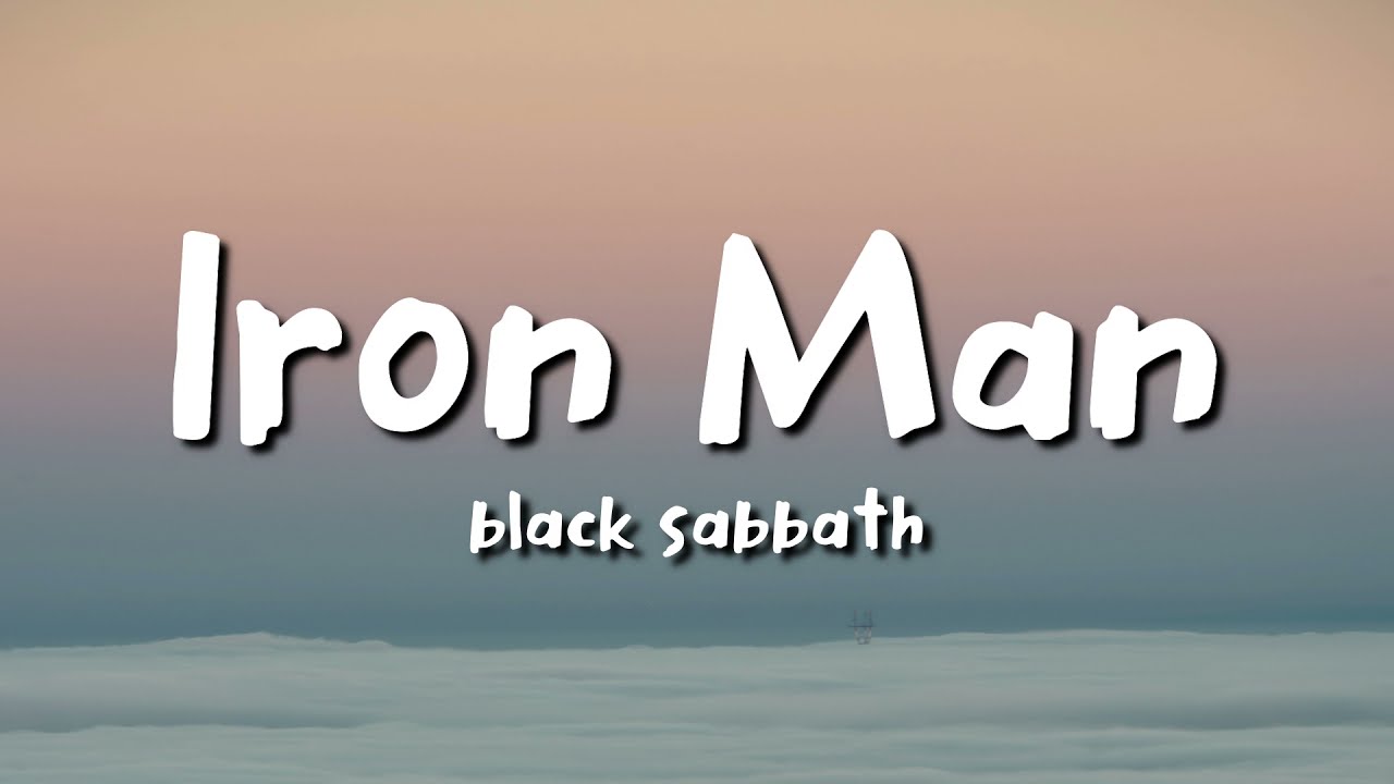 Black Sabbath - Iron Man Guitar pro tab