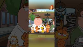 ELA É MUITO FÃ DO GARFIELD
