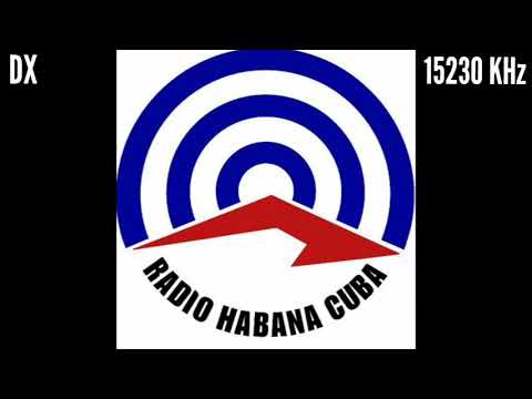 (DX) Radio Habana Cuba 15230 kHz Quivican, Mayabeque, Cuba en Siguatepeque, Honduras