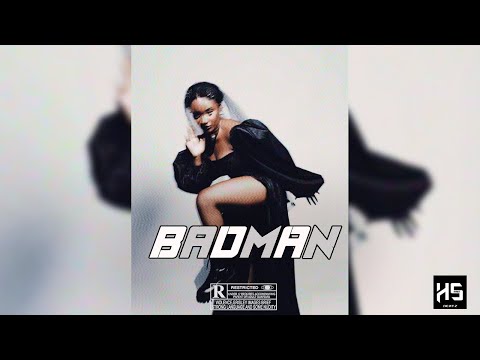 Afrobeat x Afrodrill beat “BADMAN” 2024 (Bloody Civilian ft. Rema type beat)