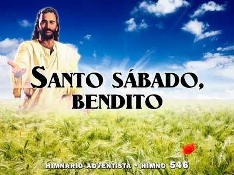 546   Santo Sábado, bendito