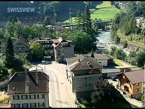 SWISSVIEW - UR, Amsteg 1|2
