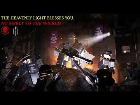 Roblox Grave/Digger Soundtrack - Golden Empire Dreadnought Theme