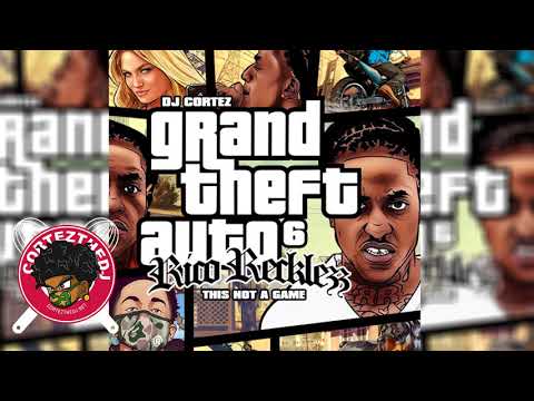 Rico Recklezz (Feat. Strap) - Gang Shit