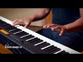 Casio CDP-S350 BK E-Piano Schwarz  - Retoure (Zustand: gut) thumbnail 5