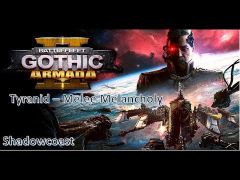 How to Play Tyranids Battlefleet Gothic Armada II - Open Beta
