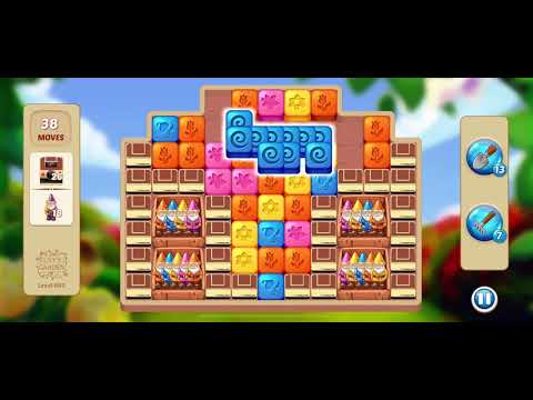 Lily’s Garden Level 642