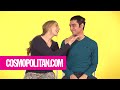 Women React To Their Boyfriends Husbands Shaving Their Beards Cosmopolitan
