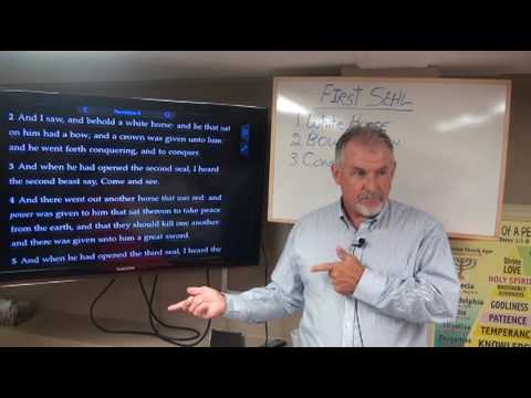 16-0904 - First Seal Pt.2 - Wade Dale